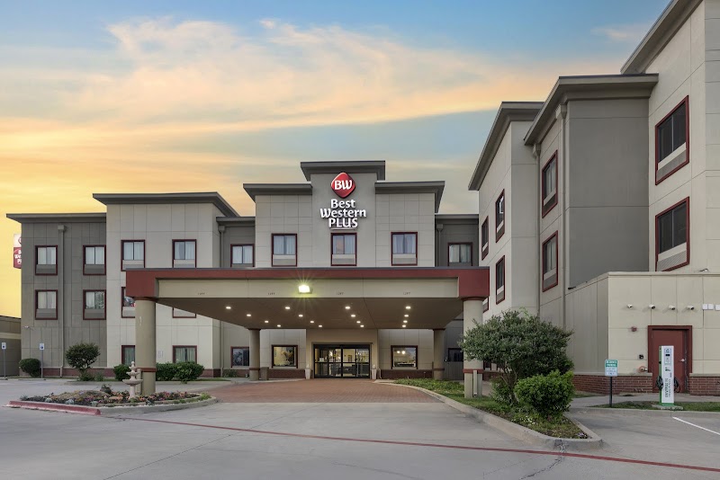 Best Western Plus Texoma Hotel & Suites in Denison, Texas, United States