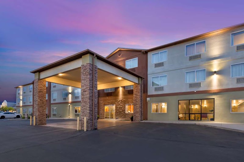 Best Western Plus The Four Corners Inn in Farmington, New Mexico, United States