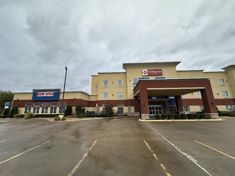 Best Western Plus The Inn & Suites at Muskogee in Muskogee, Oklahoma, United States