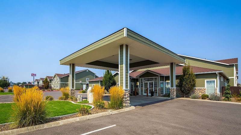 Best Western Plus The Inn at Horse Heaven in Prosser, Washington, United States