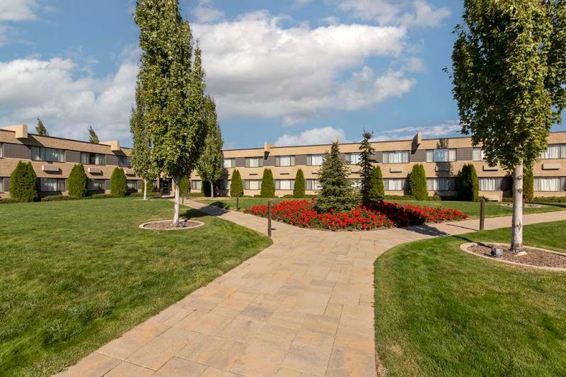 Best Western Plus University Inn in Moscow, Idaho, United States