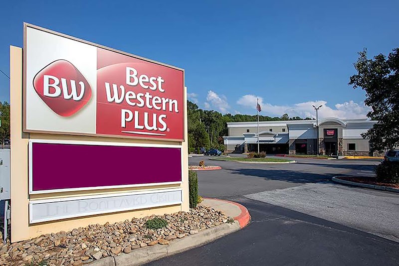 Best Western Plus University Inn & Conference Center in Clemson, South Carolina, United States