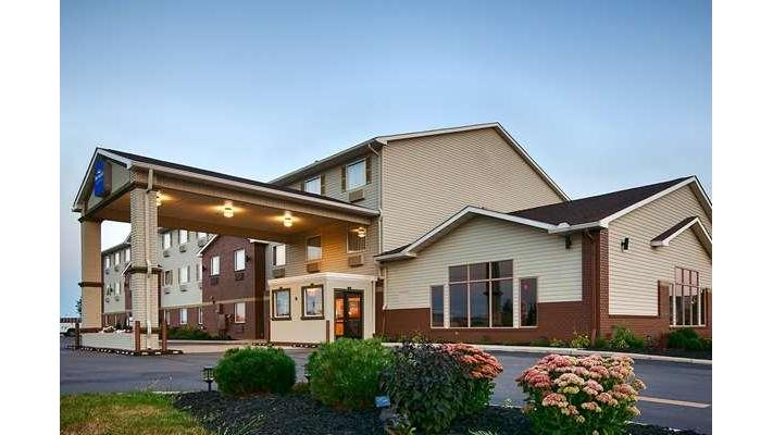 Best Western Plus University Inn in Marion, Ohio, United States