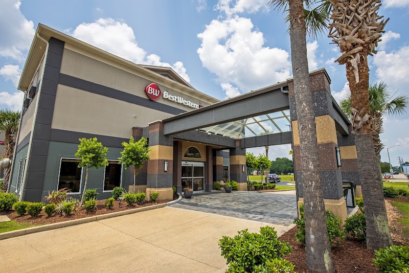 Best Western Plus Vermilion River Inn & Suites in Lafayette, Louisiana, United States