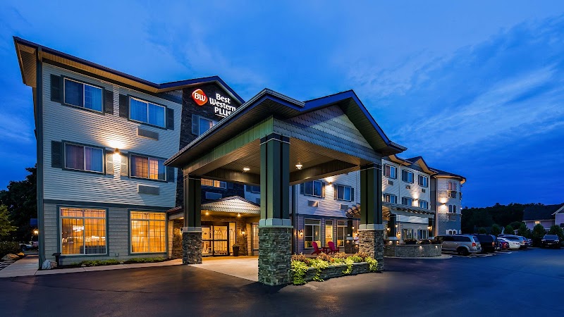 Best Western Plus Vineyard Inn & Suites in Penn Yan, New York, United States