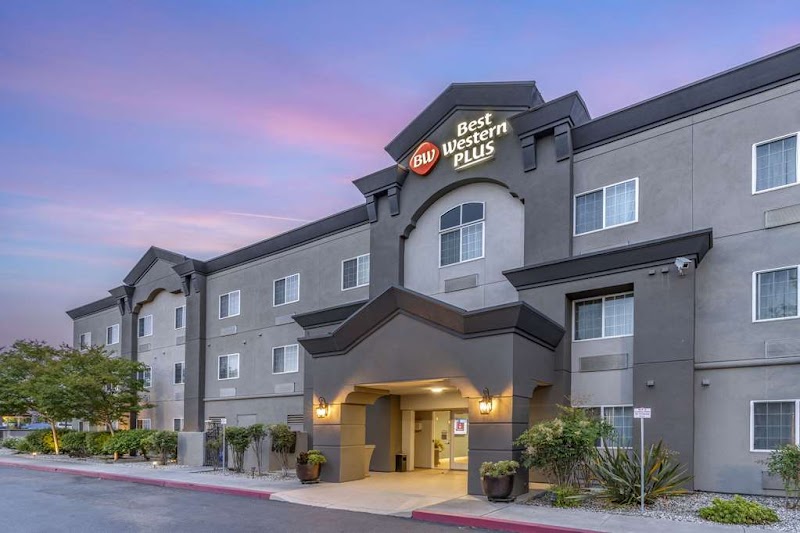 Best Western Plus Vineyard Inn in Livermore, California, United States