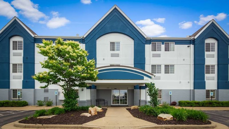 Best Western Plus Wausau-Rothschild Hotel in Rothschild, Wisconsin, United States