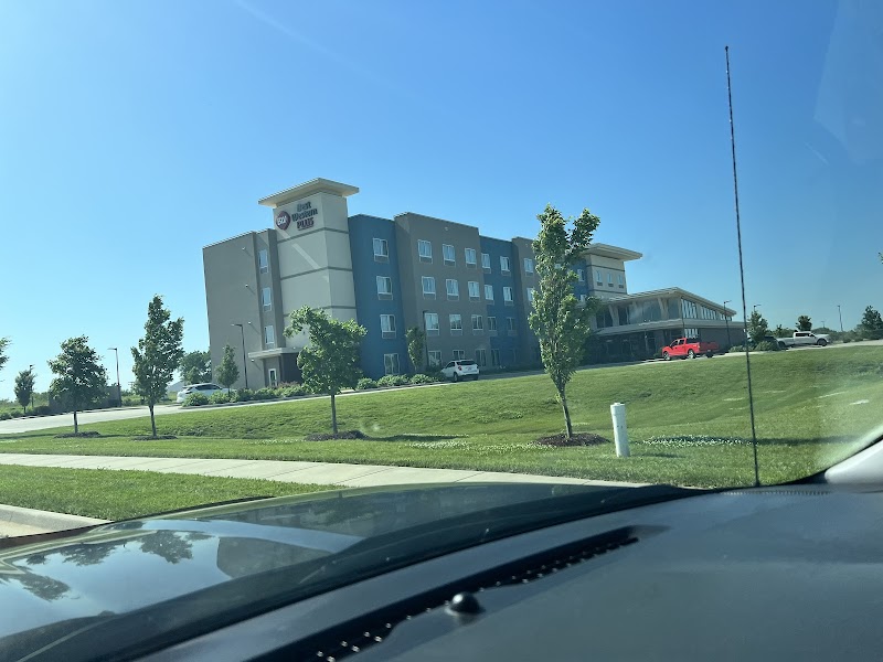 Best Western Plus West Lawrence in Lawrence, Kansas, United States