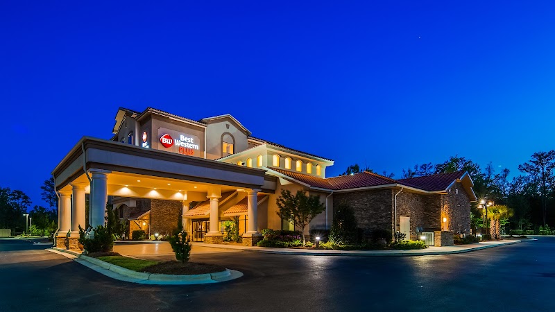 Best Western Plus Westgate Inn & Suites in Leland, North Carolina, United States