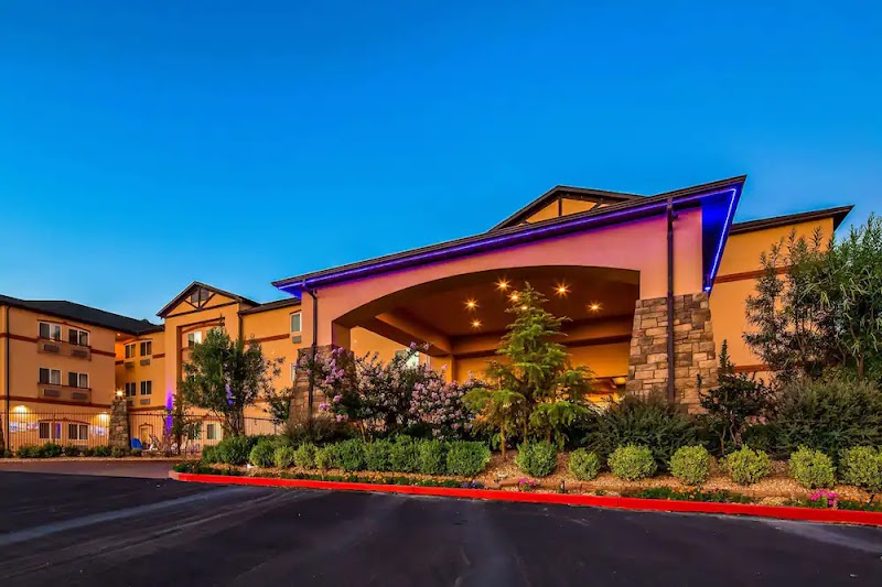 Best Western Plus Zion West Hotel in La Verkin, Utah, United States