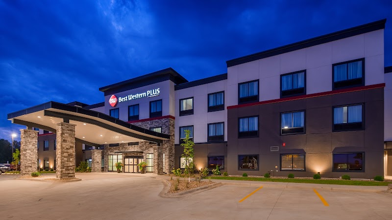 Best Western Plus at La Crescent Event Center in La Crescent, Minnesota, United States