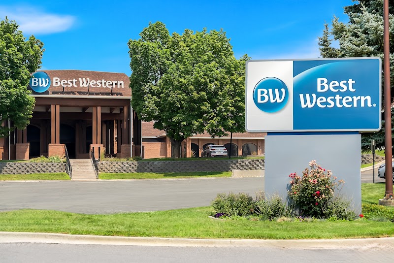 Best Western Pocatello Inn in Pocatello, Idaho, United States
