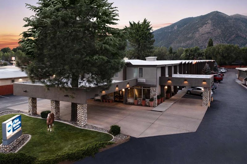 Best Western Pony Soldier Inn & Suites in Flagstaff, Arizona, United States