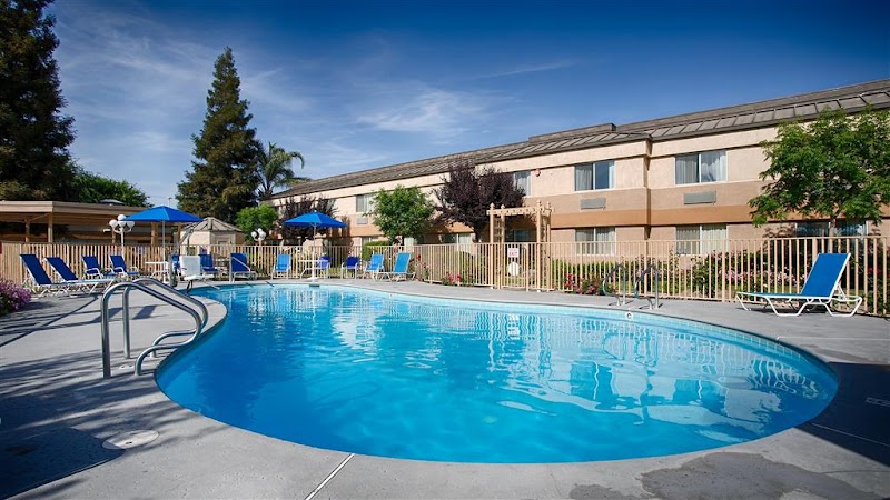 Best Western Porterville Inn in Porterville, California, United States