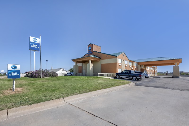 Best Western Post Inn in Post, Texas, United States