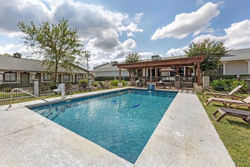 Best Western Post Oak Inn in Burnet, Texas, United States