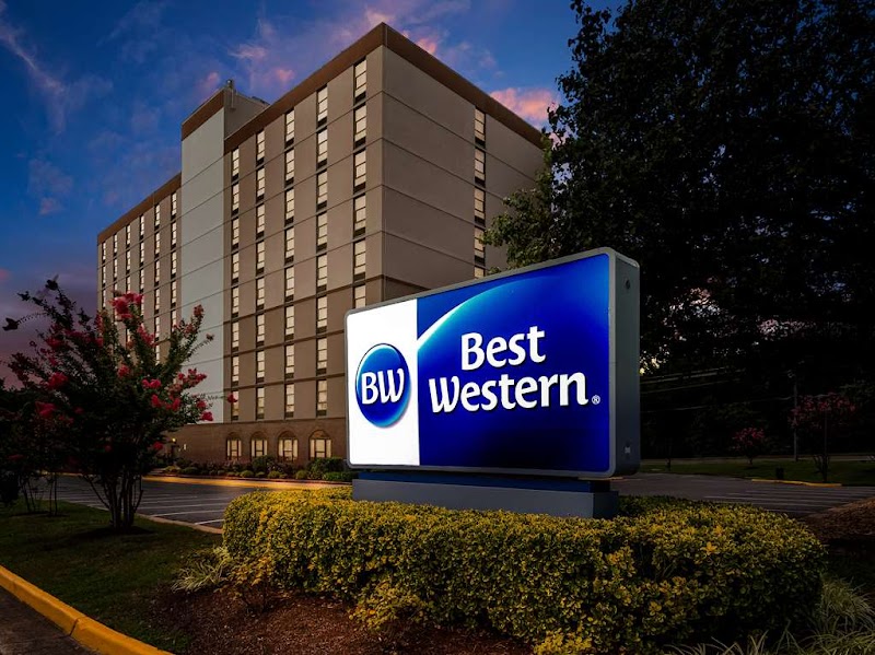 Best Western Potomac Mills in Potomac Mills, Virginia, United States