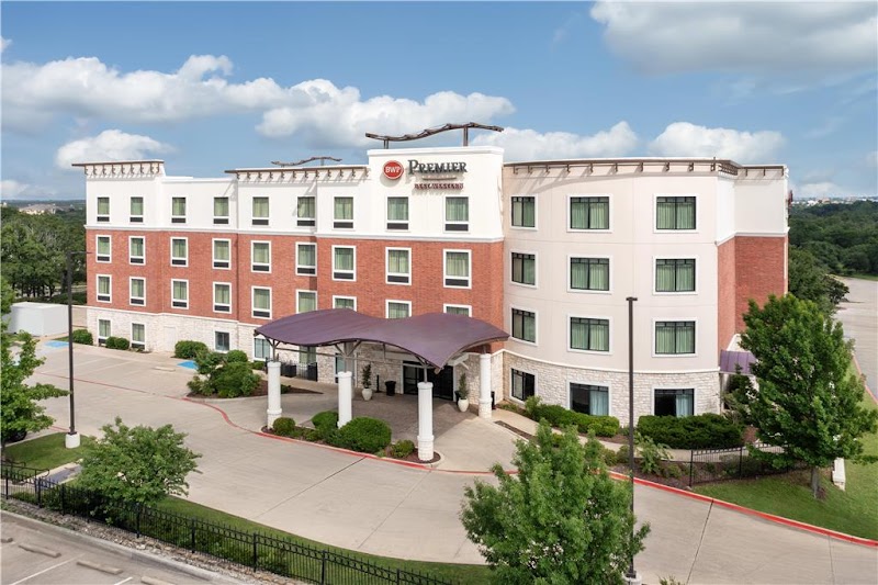 Best Western Premier Crown Chase Inn & Suites in Denton, Texas, United States