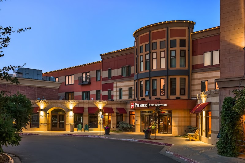 Best Western Premier Helena Great Northern Hotel in Helena, Montana, United States