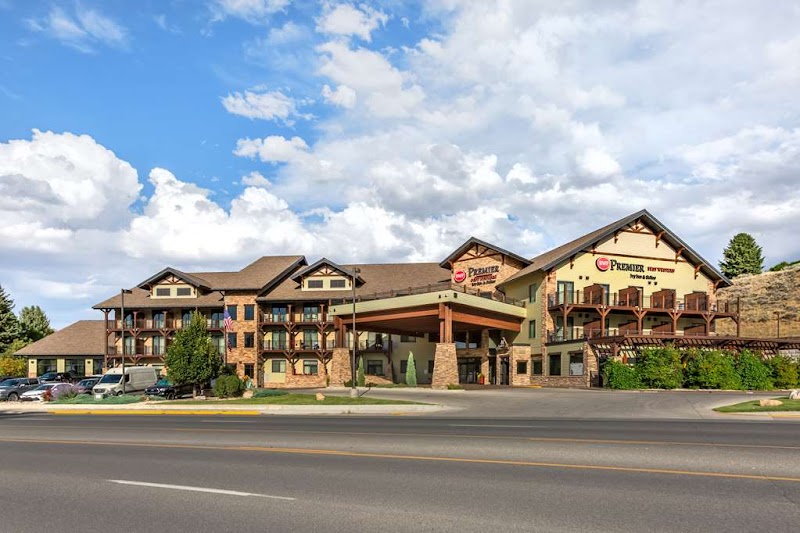 Best Western Premier Ivy Inn & Suites in Cody, Wyoming, United States
