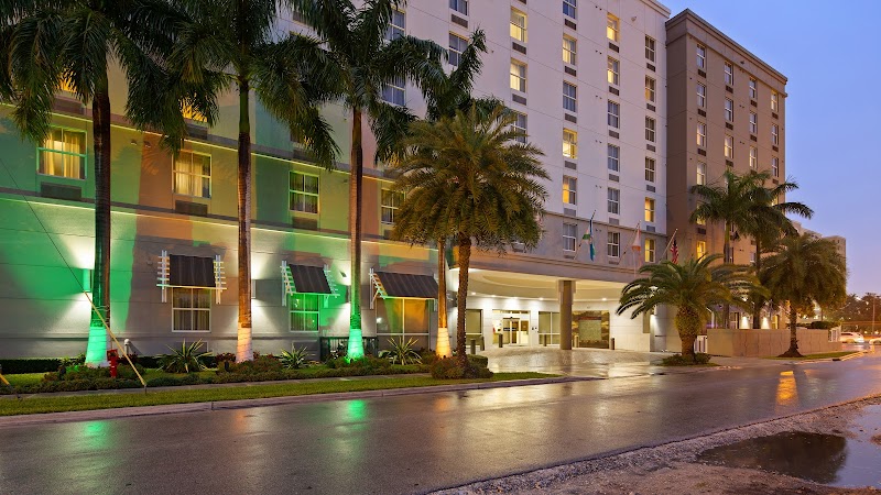 Best Western Premier Miami International Airport Hotel & Suites Coral Gables in Doral, Florida, United States