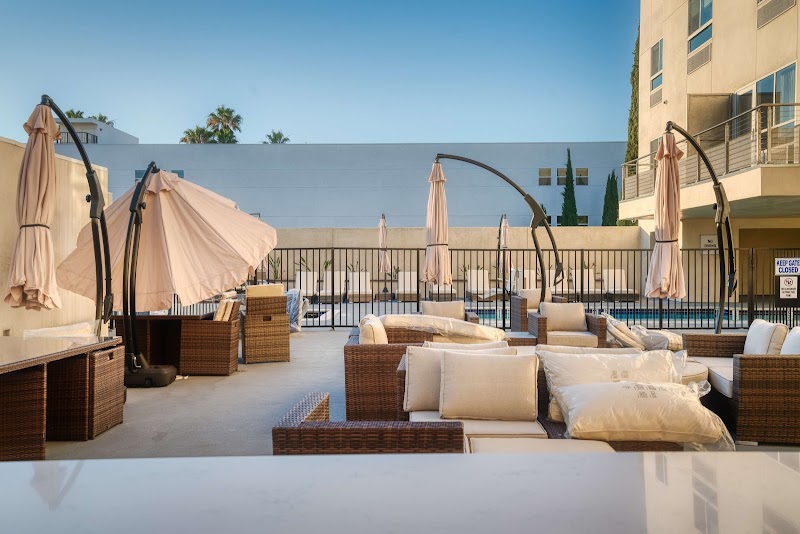 Best Western Premier NOHO Inn in North Hollywood, California, United States