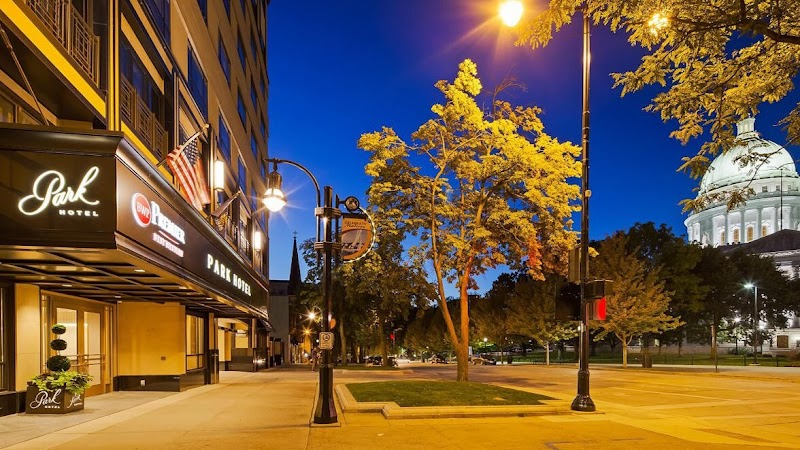 Best Western Premier Park Hotel in Madison, Wisconsin, United States