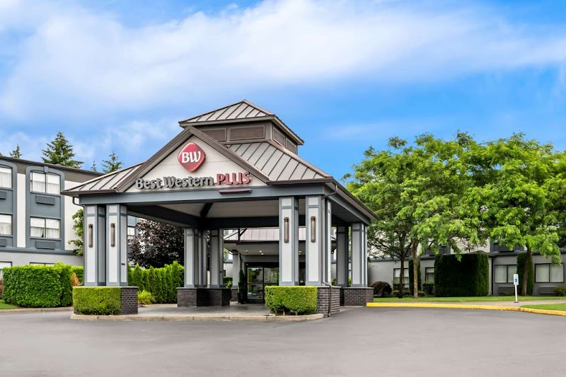 Best Western Premier Plaza Hotel & Conference Center in Puyallup, Washington, United States