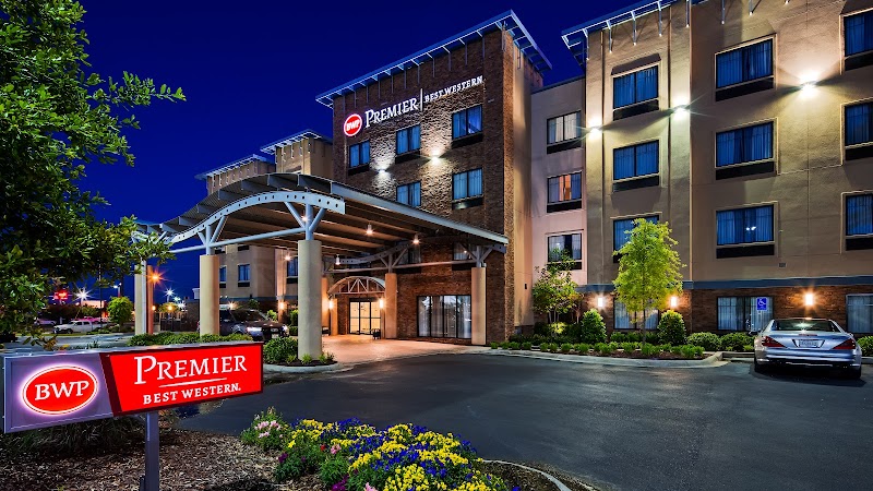 Best Western Premier University Inn in Hattiesburg, Mississippi, United States