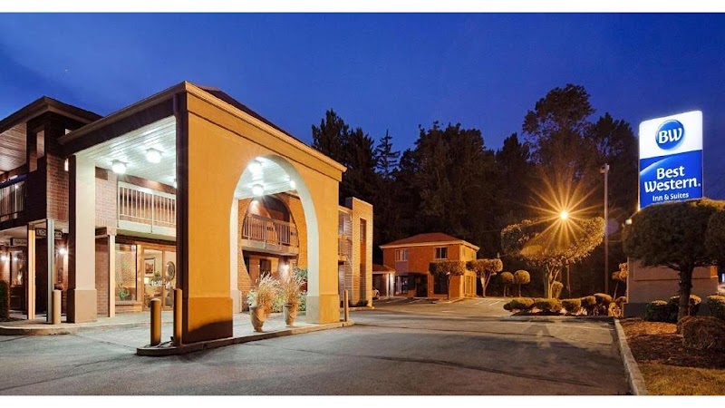 Best Western Princeton Manor Inn & Suites in Monmouth Junction, New Jersey, United States