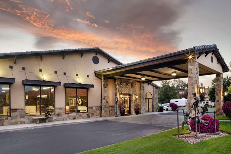 Best Western Prineville Inn in Prineville, Oregon, United States