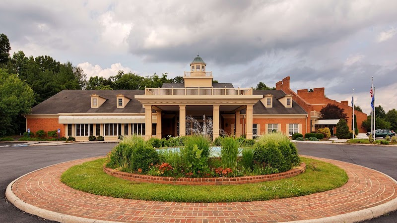 Best Western Radford Inn in Radford, Virginia, United States