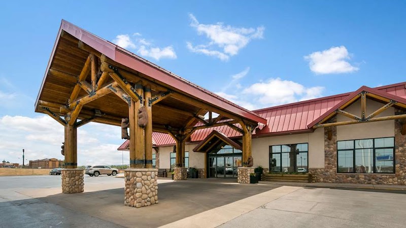 Best Western Ramkota Hotel in Rapid City, South Dakota, United States