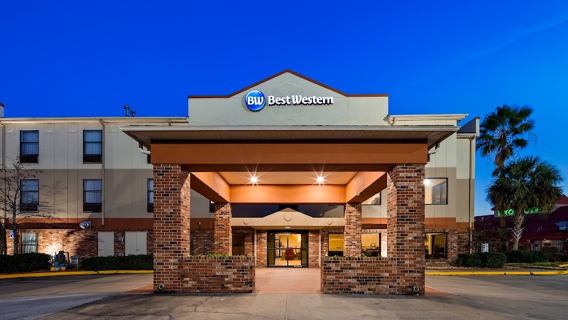 Best Western Rayne Inn in Rayne, Louisiana, United States
