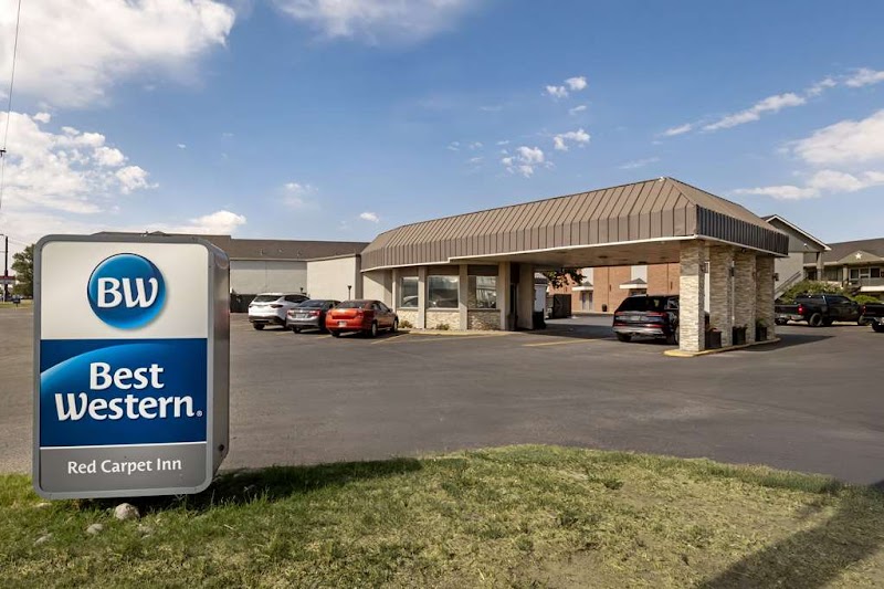 Best Western Red Carpet Inn in Hereford, Texas, United States