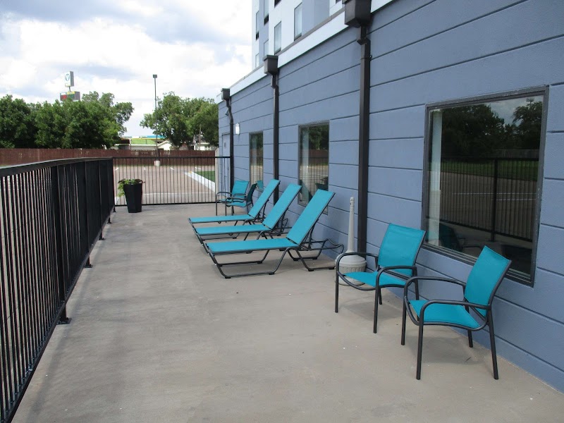 Best Western Red River Inn in Burkburnett, Texas, United States