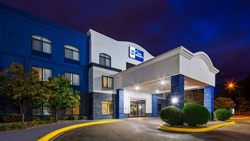 Best Western Regency Plaza Hotel - St. Paul East in Oakdale, Minnesota, United States