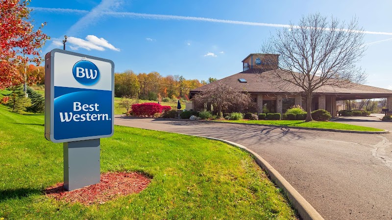 Best Western Richland Inn-Mansfield in Mansfield, Ohio, United States