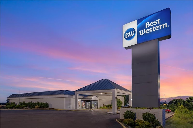 Best Western Richmond Hotel in Richmond, Kentucky, United States
