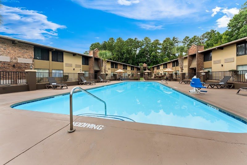 Best Western Riverside Inn in Macon, Georgia, United States