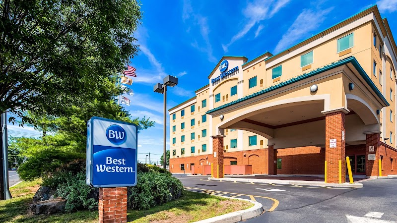 Best Western Riverview Inn & Suites in Rahway, New Jersey, United States