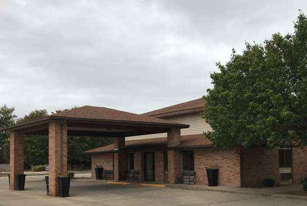 Best Western Robinson Inn in Robinson, Illinois, United States