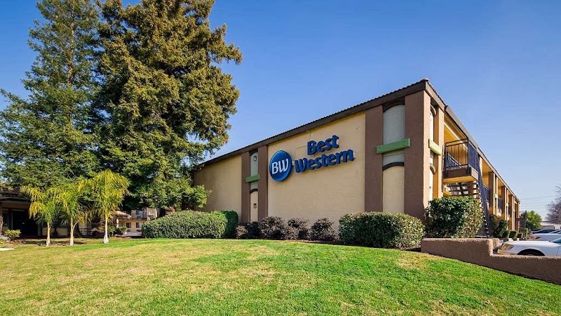 Best Western Roseville Inn in Roseville, California, United States