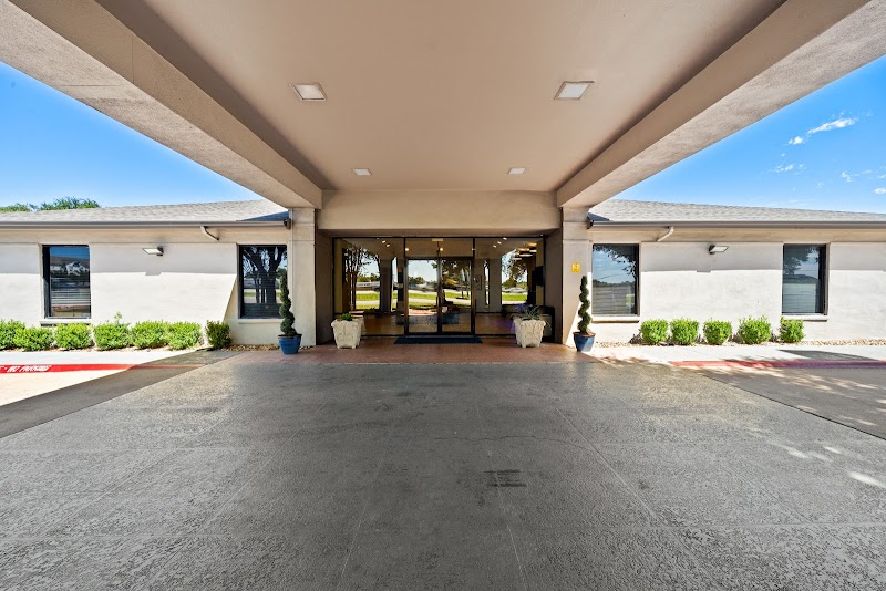 Best Western Round Rock in Round Rock, Texas, United States