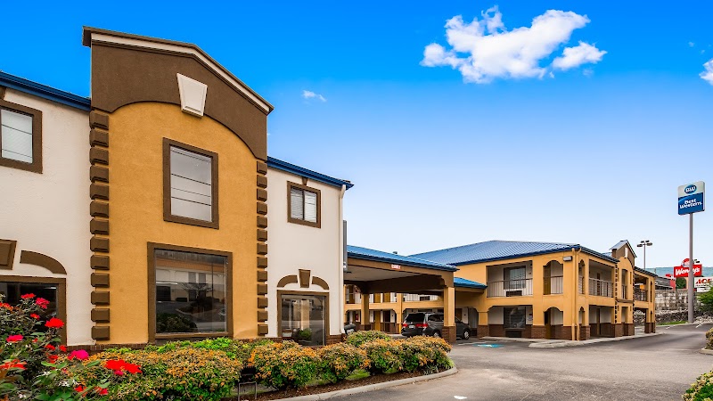 Best Western Royal Inn in Chattanooga, Tennessee, United States