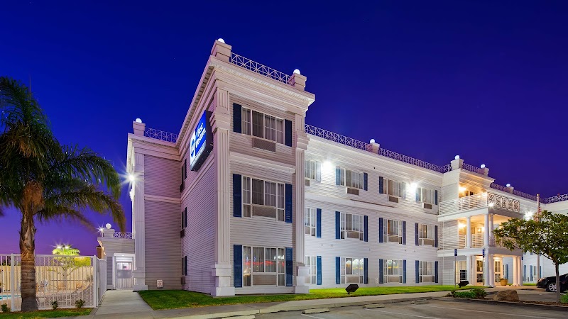 Best Western Salinas Monterey Hotel in Salinas, California, United States
