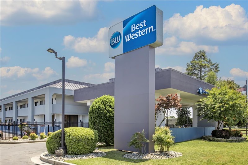 Best Western Salisbury Plaza in Salisbury, Maryland, United States