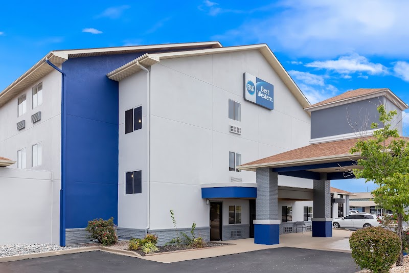 Best Western Saluki Inn in Carbondale, Illinois, United States