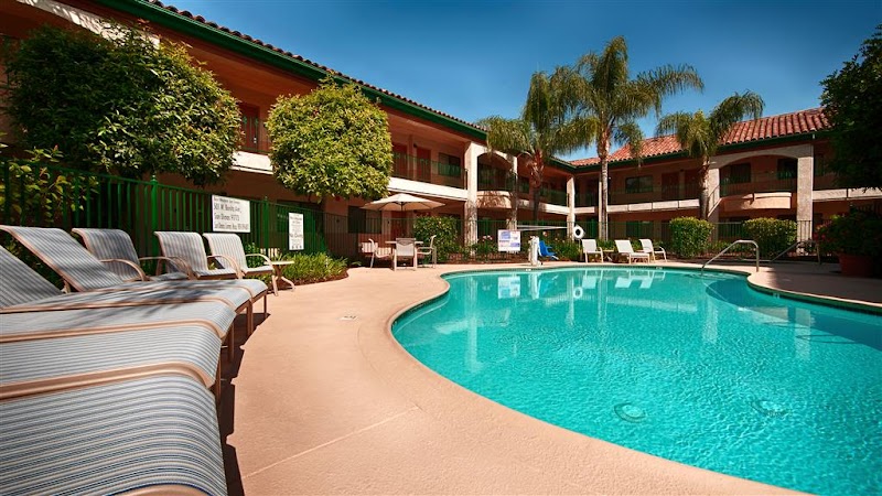 Best Western San Dimas Hotel & Suites in San Dimas, California, United States