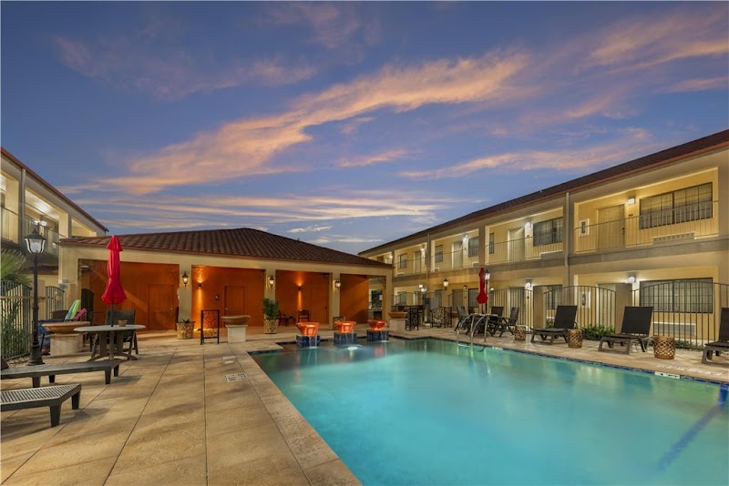 Best Western San Isidro Inn in Laredo, Texas, United States